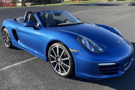 Used Porsche Boxster for Sale - Cars & Bids