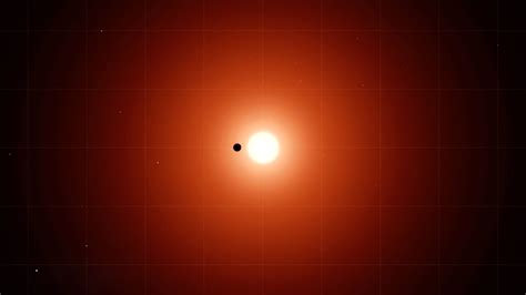 Une Exoplan Te Prometteuse A T D Couverte En Zone Habitable Mais