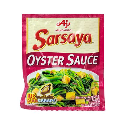 Ajinomoto Sarsaya Oyster Sauce 30g