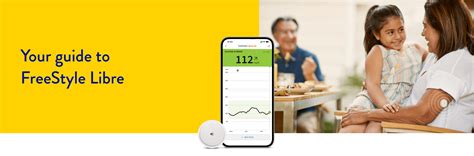 Your Guide To Freestyle Libre App Cgm Monitoring Device