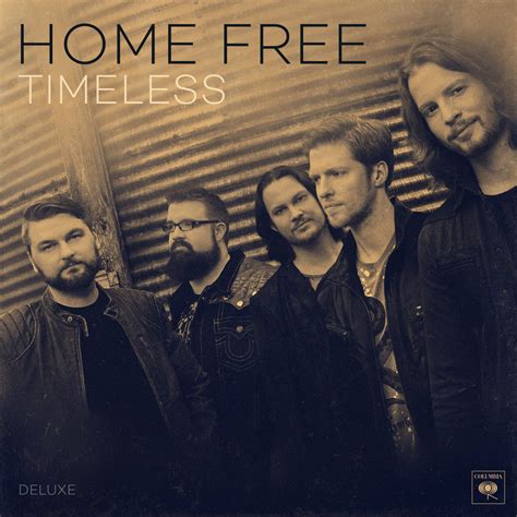 Timeless (Deluxe Edition) CD — HOME FREE STORE