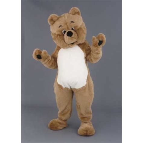 Teddy Bear Mascot costume