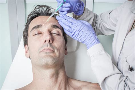 Los tratamientos de medicina estética para hombres más demandados