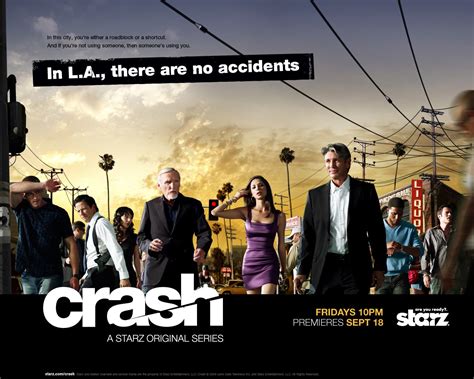 Maritza Craig: crash movie wallpaper