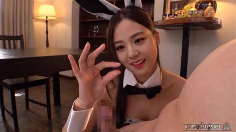 Blackpink Jisoo Is A Handjob Bunny Deepfake Porn Video Mrdeepfakes