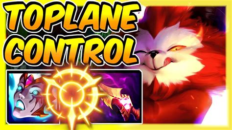 When Teemo Full Controls Toplane Teemo Vs Volibear Top Build Youtube