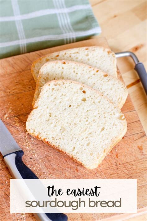 Sourdough Sandwich Bread Recipe Artofit