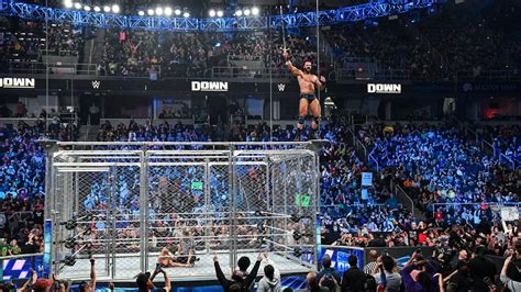 Wwe Smackdown Viewership Up And Key Demo Rating Down For Last Weeks