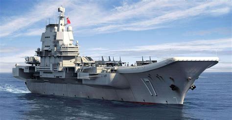 美國評估中國山東號航空母艦cv17 麻雀雖小五臟俱全功能佳china S New Aircraft Carriers Are Small Red Square 123的部落格 Udn部落格