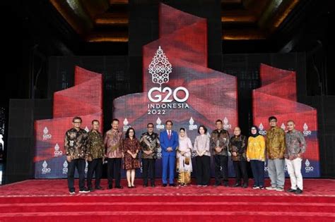 Presiden Gala Dinner G20 Tak Pakai Pawang Hujan Tapi Rekayasa Cuaca