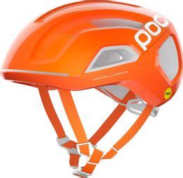 Casque POC Ventral Tempus Mips Orange Fluo Alltricks Fr