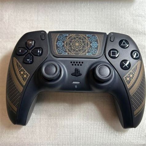 Used Ps Final Fantasy Xvi Ff Limited Edition Dualsense Controller