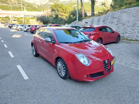 Alfa Romeo Mito Jtd God