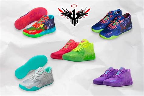 Lamelo Ball Shoes for Kids: Quality and Comfort in Every Step – Moonpreneur