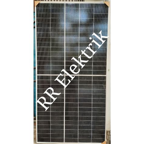 Jual Solar Panel Solar Cell Panel Surya Wp Mono Wp