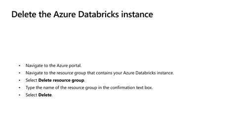 Azure Data Serices And Databricks Architecture Ppt