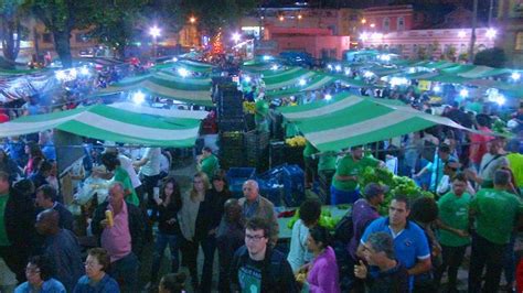 Feira Noturna passa a ser na Praça da Estação