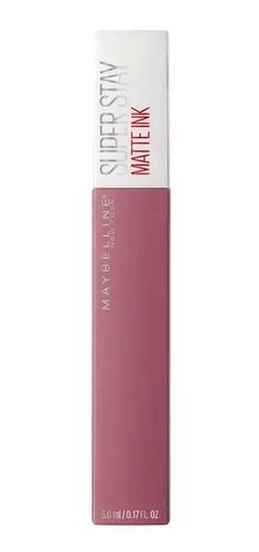 Labial Maybelline New York Superstay Matte Ink Superstay Mercadolibre