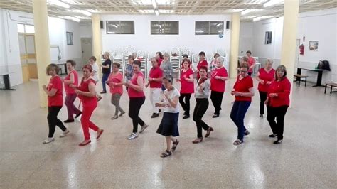 Baile En Línea 2019 Chachacha Cuéntame Que Te Pasó Rosario Flores