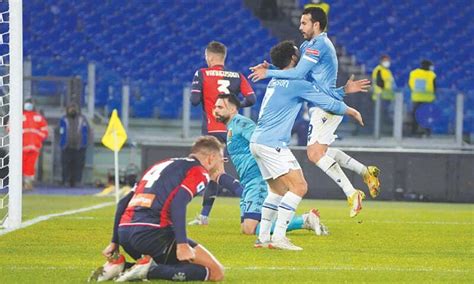 Inter Smash Salernitana To Tighten Grip On Top Spot Newspaper DAWN