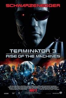 Terminator 3: Rise of the Machines - Wikipedia