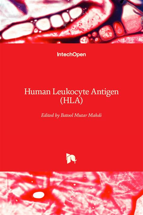 Human Leukocyte Antigen (HLA) | IntechOpen