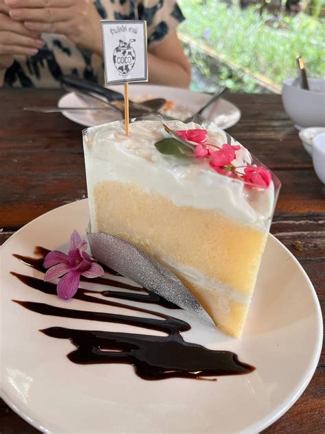 รีวิว Coco Cafe โคโค่ คาเฟ่ กระทุ่มแบน อาหารอร่อย ราคาไม่แพง เงียบ