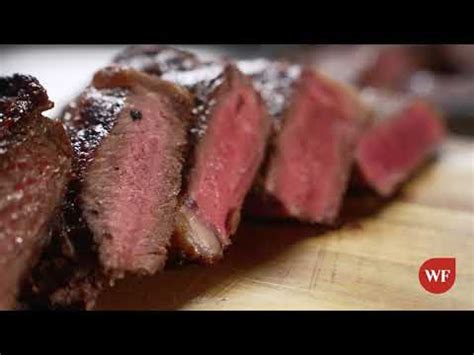 How To Know When Your Steak Is Done YouTube