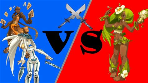 Wakfu Pvp Sadida Vs Sram Et Ecaflip Youtube