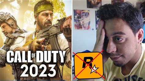 B0MBA OFICIAL NOVO CALL OF DUTY 2023 E RIDÍCULO POBRE NÃO PODE