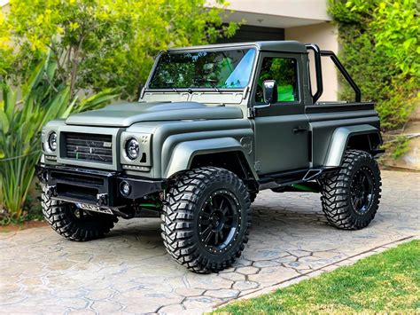 1988 Land Rover Defender For Sale Cc 1257175