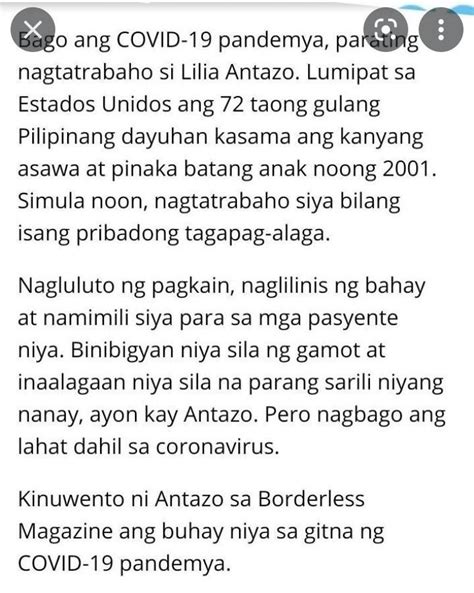 Sumulat Ng Maikling Kuwento Batay Sa Iyong Sariling Karanasan Gamit Ang