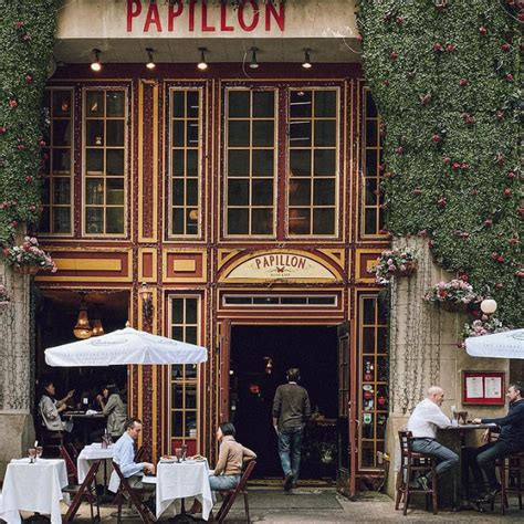 Papillon Bistro and Bar - Best Ambiance