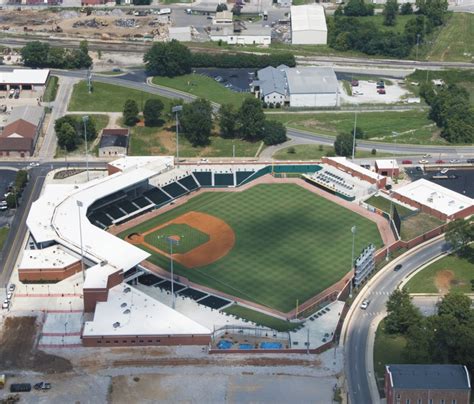 Bowling Green Ballpark, Hot Rods Stadium – SoKy Film Commission