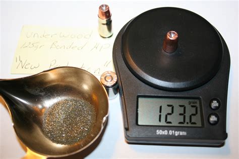 Underwood 357 Sig 125gr Gold Dot Bonded Supplied By Chris2000ss Feb