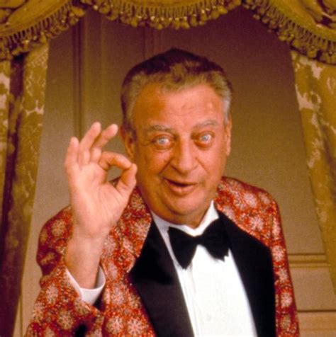 Rodney Dangerfield | Actors Are Idiots