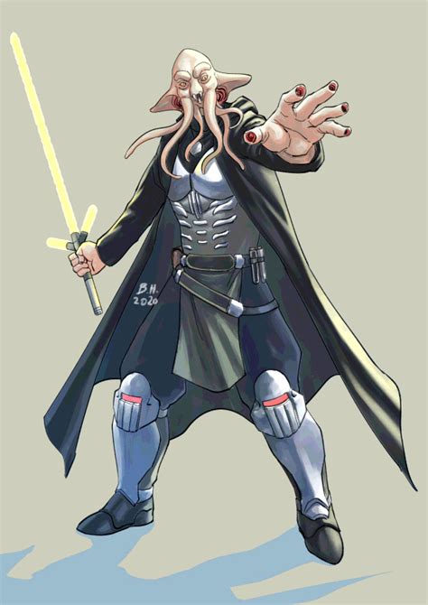 Quarren Star Wars