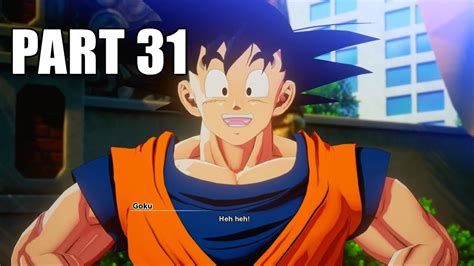 GOKU Arrives For The WORLD TOURNAMENT Dragon Ball Z Kakarot Story