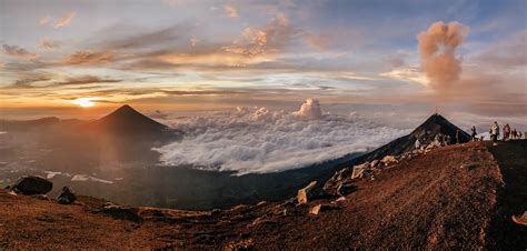 Acatenango Volcano Hike