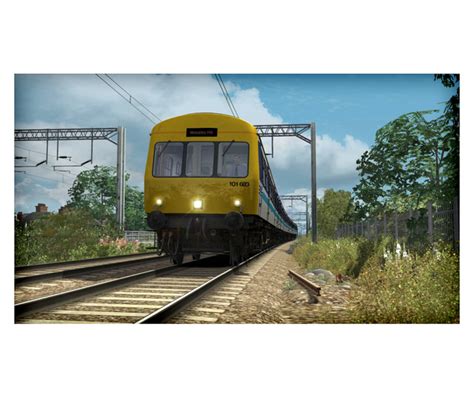 Train Simulator Br Regional Railways Class Dmu Add On Vivre