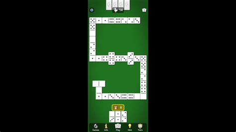 Dominoes Classic Tile Game By MobilityWare Free Offline Board Game