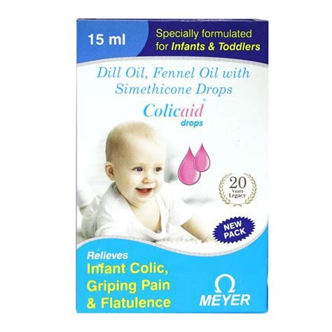 Colicaid Drops Uses Side Effects Price Apollo Pharmacy