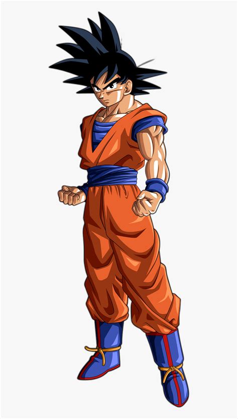 Imagenes De Goku Png Hd Transparent Png Transparent Png Image Pngitem