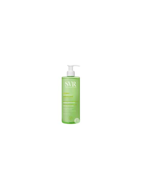 SVR-SEBIACLEAR Gel Moussant 400ML