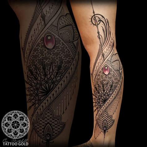 Coen Mitchell Tattoo Gold Auckland Nz Tatoo Henna Gold Tattoo