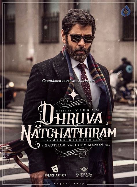 Dhruva Natchathiram Photos And Posters Photo Of