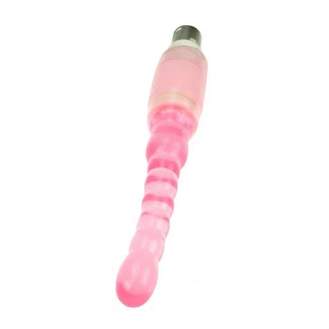 Dildo Opzetstuk 18 Cm 3XLR Hismith