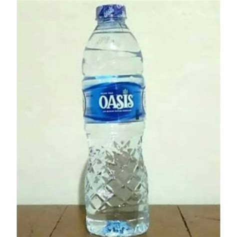 Jual Oasis Air Mineral Ml Shopee Indonesia