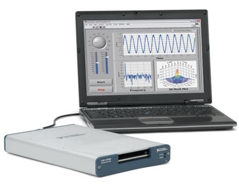 New USB DAQ Devices From NI Useful For Multiple Applications