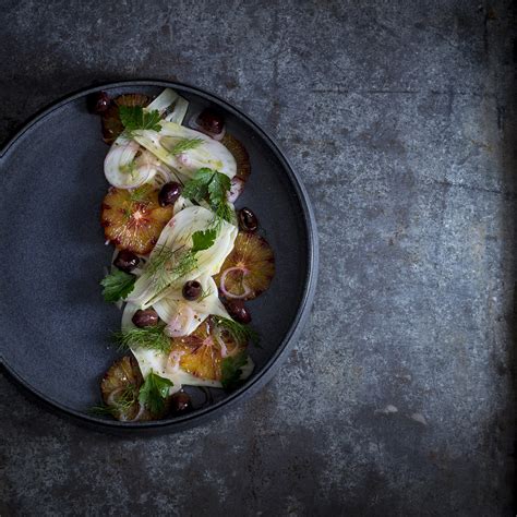 Venkelsalade Met Sinaasappel En Olijven Bijzonder Spaans